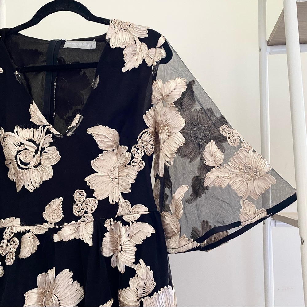 ASOS Dolly & Delicious Floral Dress. US Size 10.
